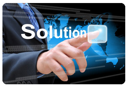 A complete IT Solution for your business.