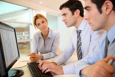 Our technical support team provides the superior level of IT support and service you deserve.